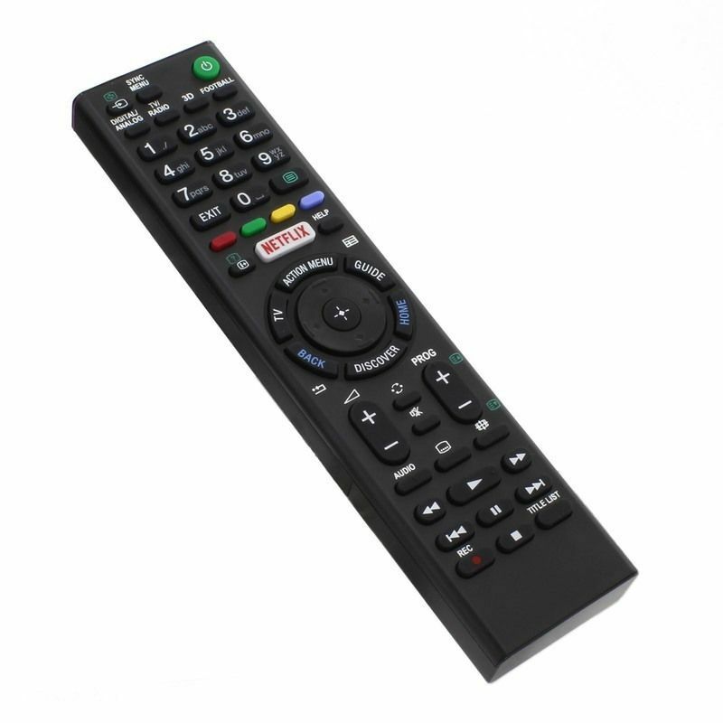 KDL-22EX320 tv Replacement Remote Control For Sony KDL22EX320